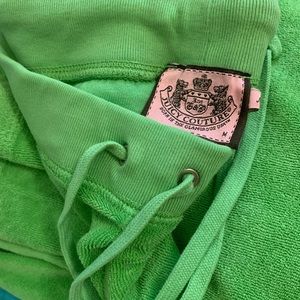 🛍Juicy Couture Track Pants